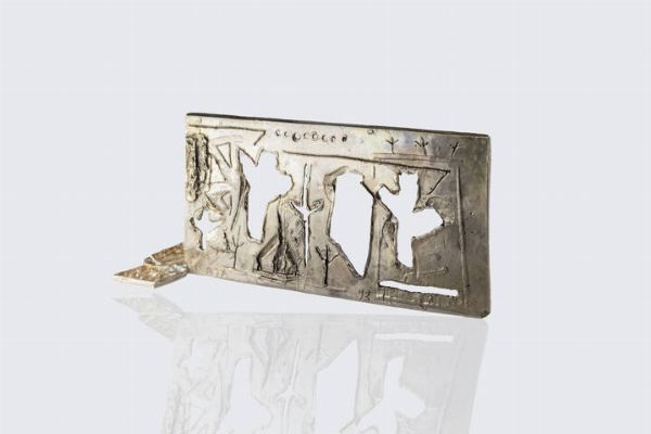 RICCARDO LICATA  - Asta Dipinti - Associazione Nazionale - Case d'Asta italiane