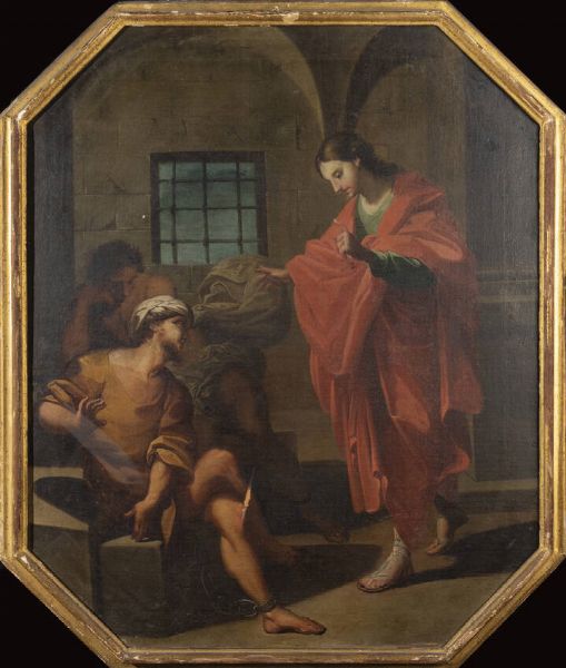 PITTORE ANONIMO  - Asta Dipinti - Associazione Nazionale - Case d'Asta italiane