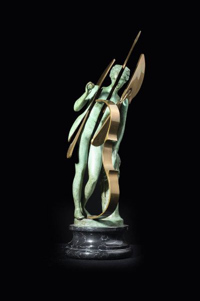 ARMAN (Armand Fernandez)  - Asta Dipinti - Associazione Nazionale - Case d'Asta italiane