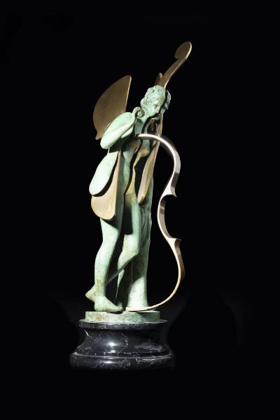 ARMAN (Armand Fernandez)  - Asta Dipinti - Associazione Nazionale - Case d'Asta italiane