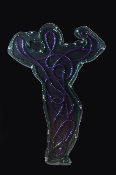 MARCO LODOLA  - Asta Dipinti - Associazione Nazionale - Case d'Asta italiane