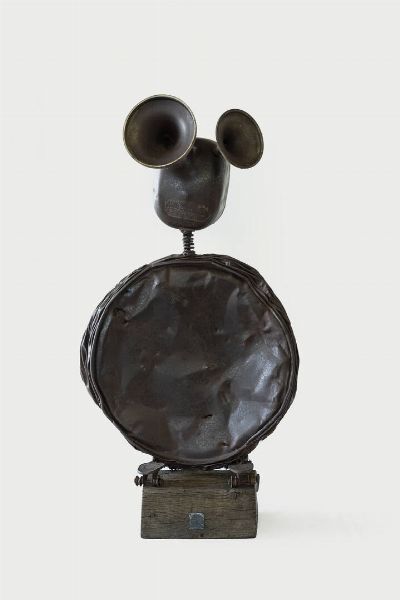 RICHARD STANKIEWICZ  - Asta Dipinti - Associazione Nazionale - Case d'Asta italiane