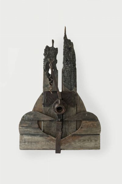 RICHARD STANKIEWICZ  - Asta Dipinti - Associazione Nazionale - Case d'Asta italiane