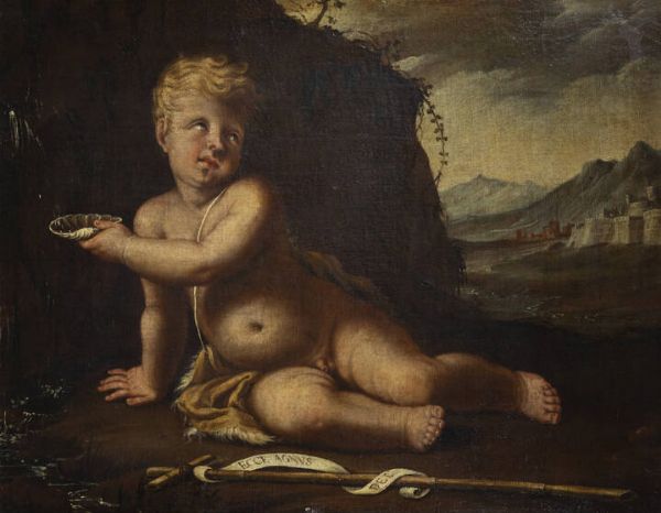 PITTORE ANONIMO  - Asta Dipinti - Associazione Nazionale - Case d'Asta italiane