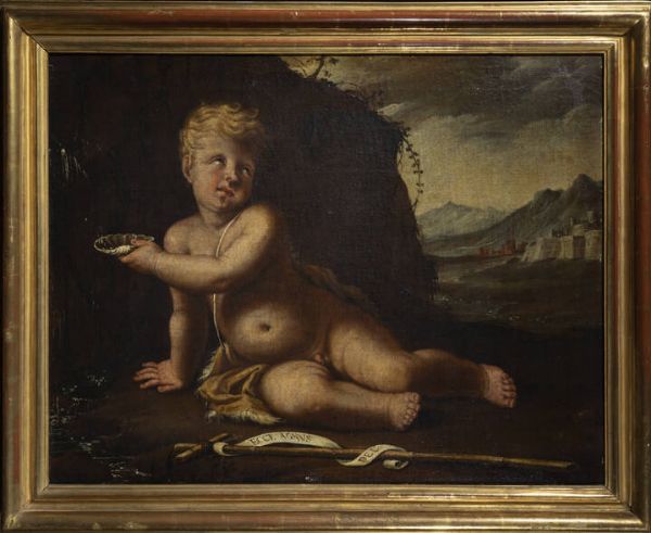 PITTORE ANONIMO  - Asta Dipinti - Associazione Nazionale - Case d'Asta italiane