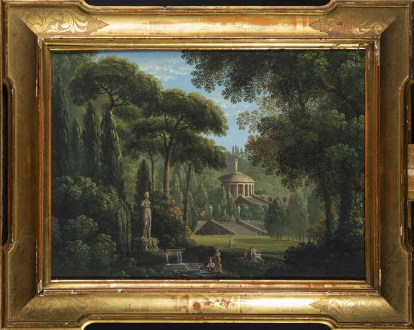 GIUSEPPE CANELLA  - Asta Dipinti - Associazione Nazionale - Case d'Asta italiane