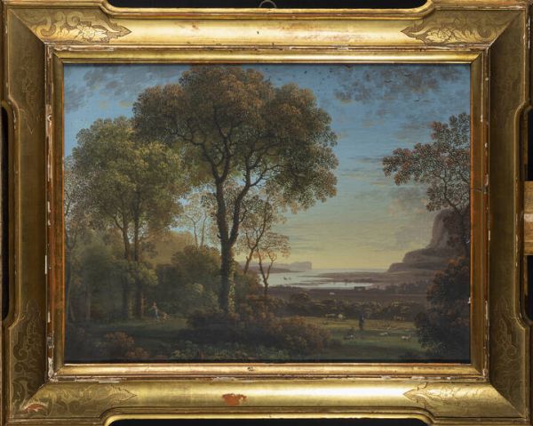 GIUSEPPE CANELLA  - Asta Dipinti - Associazione Nazionale - Case d'Asta italiane