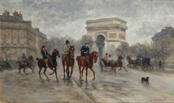 CARLO PITTARA  - Asta Dipinti - Associazione Nazionale - Case d'Asta italiane