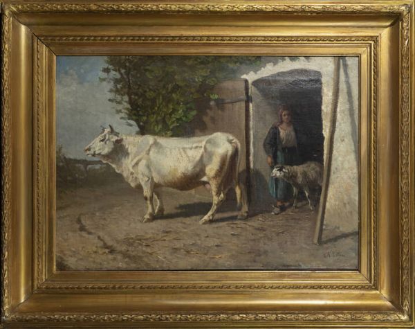 CARLO PITTARA  - Asta Dipinti - Associazione Nazionale - Case d'Asta italiane