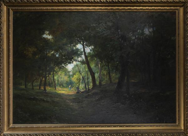 CARLO FOLLINI  - Asta Dipinti - Associazione Nazionale - Case d'Asta italiane