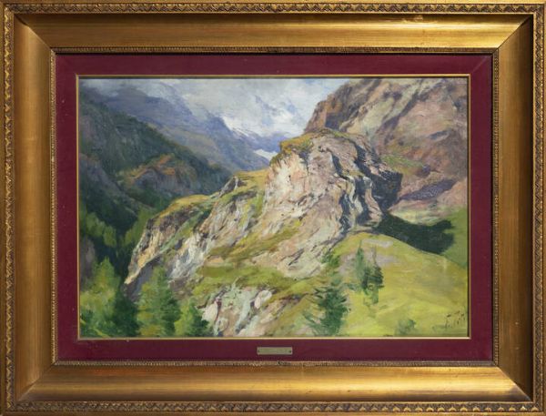 FILIBERTO PETITI  - Asta Dipinti - Associazione Nazionale - Case d'Asta italiane