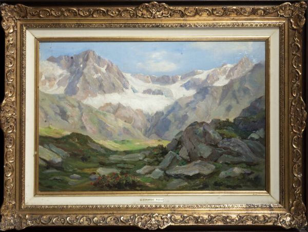 LEONARDO RODA  - Asta Dipinti - Associazione Nazionale - Case d'Asta italiane