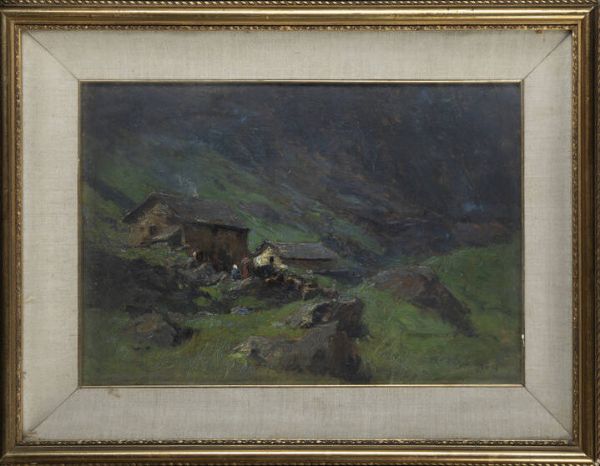 ALESSANDRO LUPO  - Asta Dipinti - Associazione Nazionale - Case d'Asta italiane