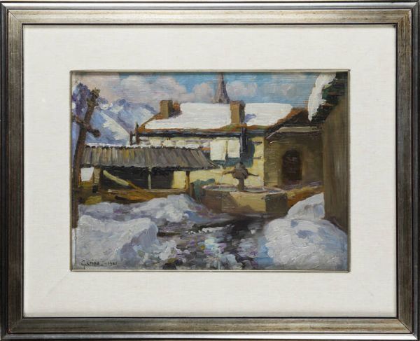 GIOVANNI PAOLO CRIDA  - Asta Dipinti - Associazione Nazionale - Case d'Asta italiane