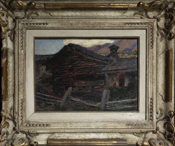 ANDREA TAVERNIER  - Asta Dipinti - Associazione Nazionale - Case d'Asta italiane