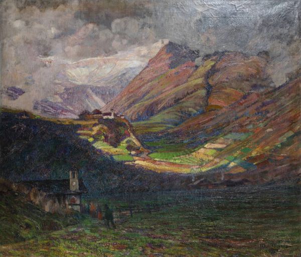 METELLO MERLO  - Asta Dipinti - Associazione Nazionale - Case d'Asta italiane