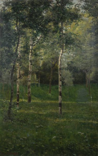 CAMILLO FILIPPO CABUTTI  - Asta Dipinti - Associazione Nazionale - Case d'Asta italiane