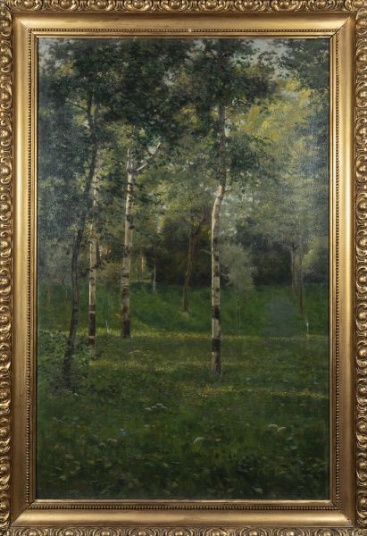 CAMILLO FILIPPO CABUTTI  - Asta Dipinti - Associazione Nazionale - Case d'Asta italiane