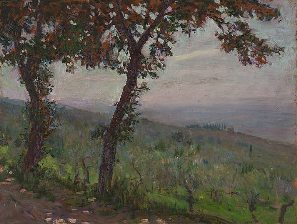 GUIDO MONTEZEMOLO  - Asta Dipinti - Associazione Nazionale - Case d'Asta italiane