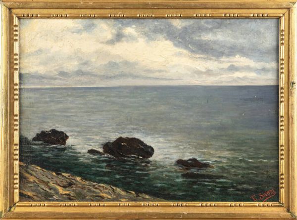 EDUARDO SIVORI  - Asta Dipinti - Associazione Nazionale - Case d'Asta italiane