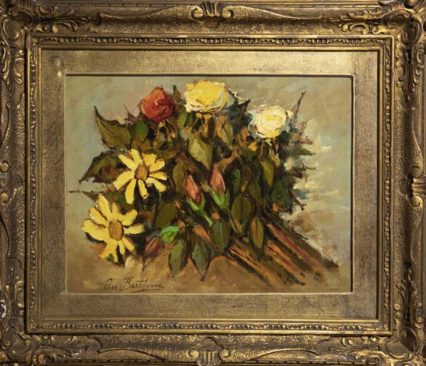 GIOVANNI BARTOLENA  - Asta Dipinti - Associazione Nazionale - Case d'Asta italiane