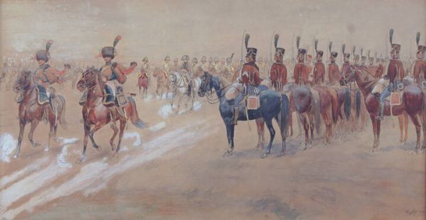 JULES ROUFFET  - Asta Dipinti - Associazione Nazionale - Case d'Asta italiane