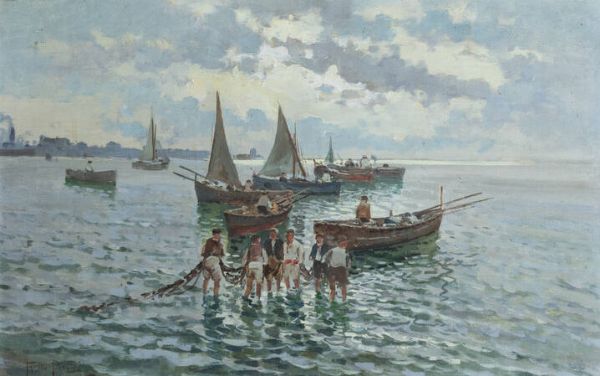 FAUSTO PRATELLA  - Asta Dipinti - Associazione Nazionale - Case d'Asta italiane