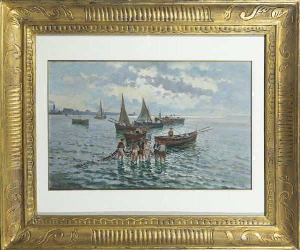 FAUSTO PRATELLA  - Asta Dipinti - Associazione Nazionale - Case d'Asta italiane