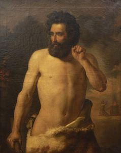 PITTORE NON IDENTIFICATO  - Asta Dipinti - Associazione Nazionale - Case d'Asta italiane