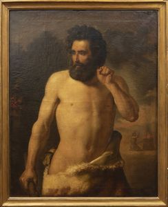 PITTORE NON IDENTIFICATO  - Asta Dipinti - Associazione Nazionale - Case d'Asta italiane