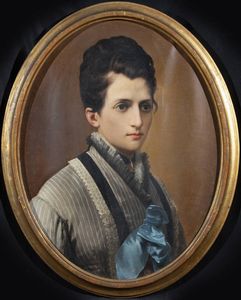 FRANCESCO GONIN  - Asta Dipinti - Associazione Nazionale - Case d'Asta italiane