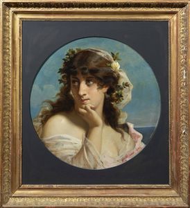 RODOLFO MORGARI  - Asta Dipinti - Associazione Nazionale - Case d'Asta italiane