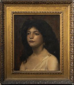 PITTORE ANONIMO  - Asta Dipinti - Associazione Nazionale - Case d'Asta italiane