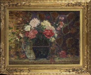 ALESSANDRO LUPO  - Asta Dipinti - Associazione Nazionale - Case d'Asta italiane