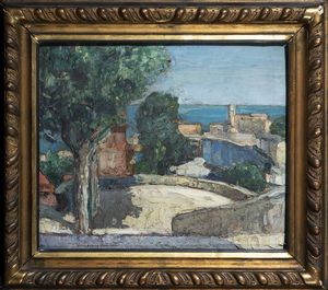 DOMENICO VALINOTTI  - Asta Dipinti - Associazione Nazionale - Case d'Asta italiane