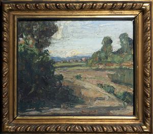 DOMENICO VALINOTTI  - Asta Dipinti - Associazione Nazionale - Case d'Asta italiane