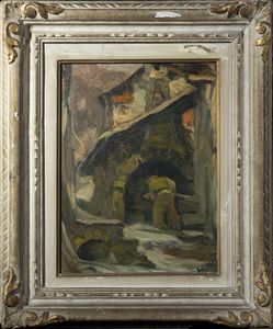 ITALO MUS  - Asta Dipinti - Associazione Nazionale - Case d'Asta italiane