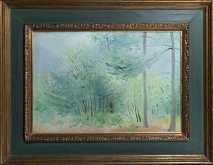 UMBERTO LILLONI  - Asta Dipinti - Associazione Nazionale - Case d'Asta italiane