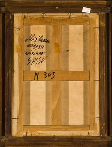 ALIGI SASSU  - Asta Dipinti - Associazione Nazionale - Case d'Asta italiane