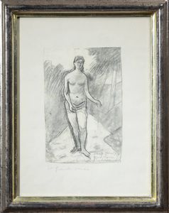 CARLO CARRA'  - Asta Dipinti - Associazione Nazionale - Case d'Asta italiane