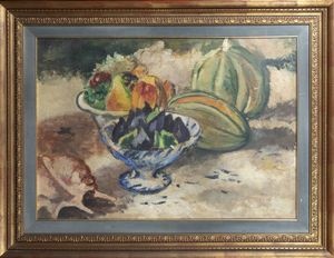 FELICE CARENA  - Asta Dipinti - Associazione Nazionale - Case d'Asta italiane