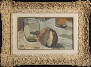 MARIO TOZZI  - Asta Dipinti - Associazione Nazionale - Case d'Asta italiane