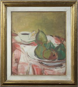 LUIGI SPAZZAPAN  - Asta Dipinti - Associazione Nazionale - Case d'Asta italiane