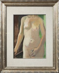 ITALO CREMONA  - Asta Dipinti - Associazione Nazionale - Case d'Asta italiane