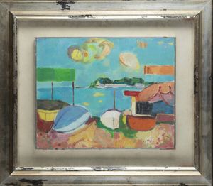 ENRICO PAULUCCI  - Asta Dipinti - Associazione Nazionale - Case d'Asta italiane