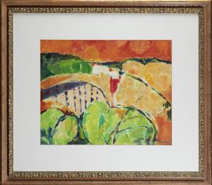 ENRICO PAULUCCI  - Asta Dipinti - Associazione Nazionale - Case d'Asta italiane