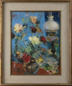 MICHELE BARETTA  - Asta Dipinti - Associazione Nazionale - Case d'Asta italiane