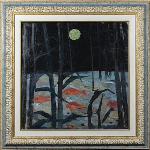 FRANCESCO TABUSSO  - Asta Dipinti - Associazione Nazionale - Case d'Asta italiane