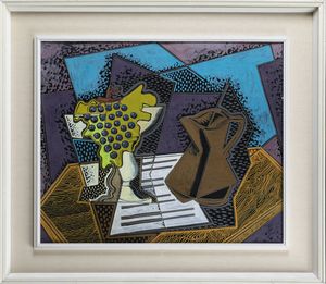 PIPPO ORIANI  - Asta Dipinti - Associazione Nazionale - Case d'Asta italiane