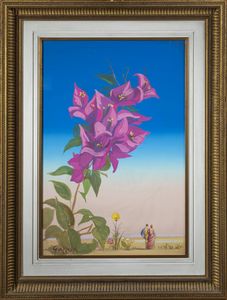 ROMANO GAZZERA  - Asta Dipinti - Associazione Nazionale - Case d'Asta italiane